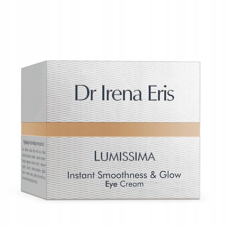 Dr Irena Eris Lumissima vyhlazující a rozjasňující krém pod oči