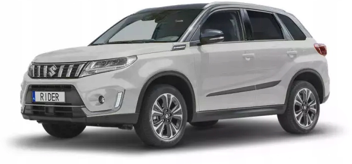 Suzuki Vitara 2019 – Bočné Lišty Dverí