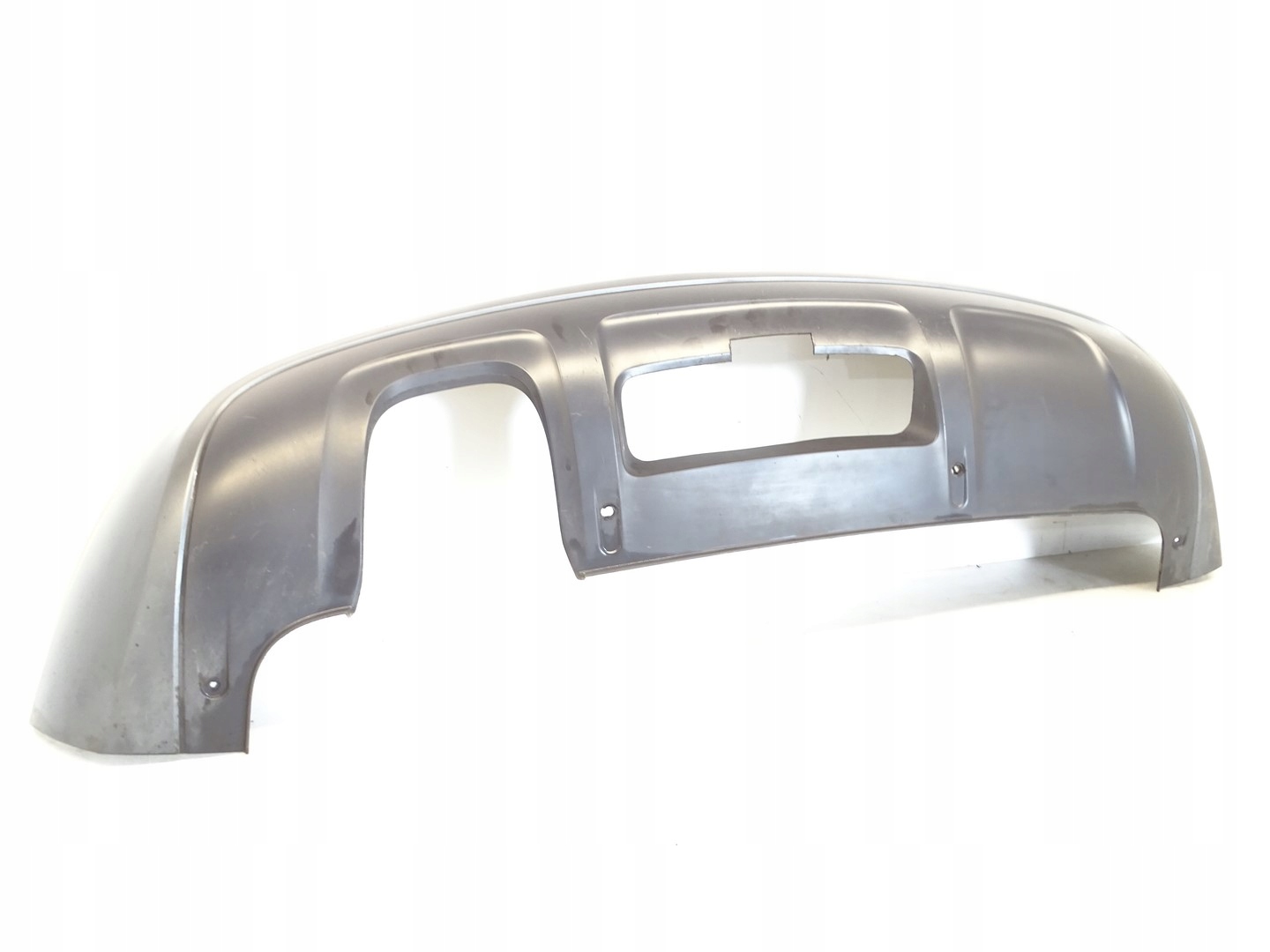 accessori Paraurti diffusore posteriore AUDI Q3 8U0 11-14 8U0807521B