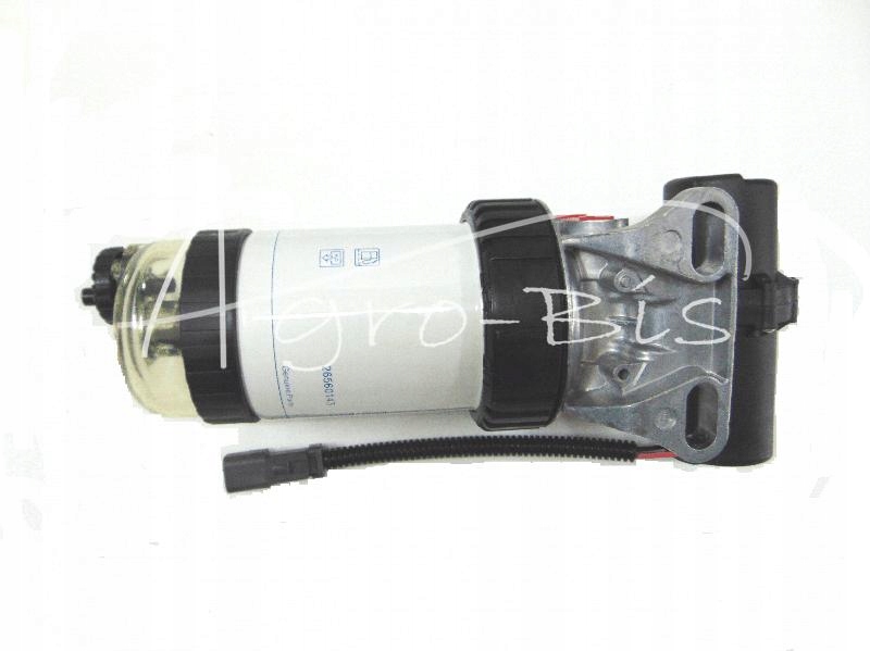 Filtr paliwa z pompką New Holland 84271407