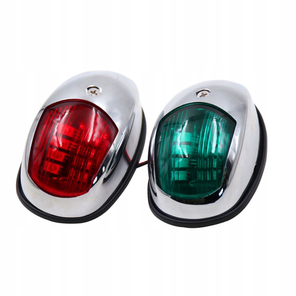 LAMPA BOCZNA LED DO JACHTU SPEEDBOAT MARINE