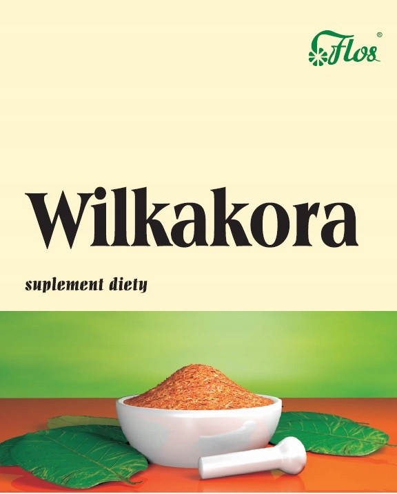 

Wilkakora kora mielona 50g Flos (flos) Flos
