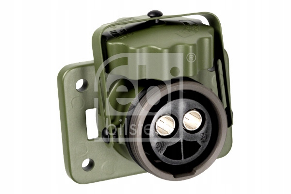 GNIAZDO WTYCZKI 24V ALUMINIOWY DO PRZEWODU O PRZEKROJU 35MM2 DO Producent części Febi Bilstein