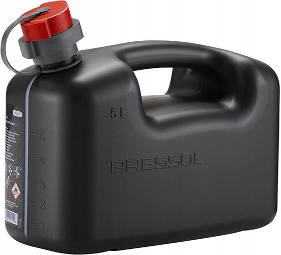 Kanister na paliwo 5 l HDPE PRESSOL