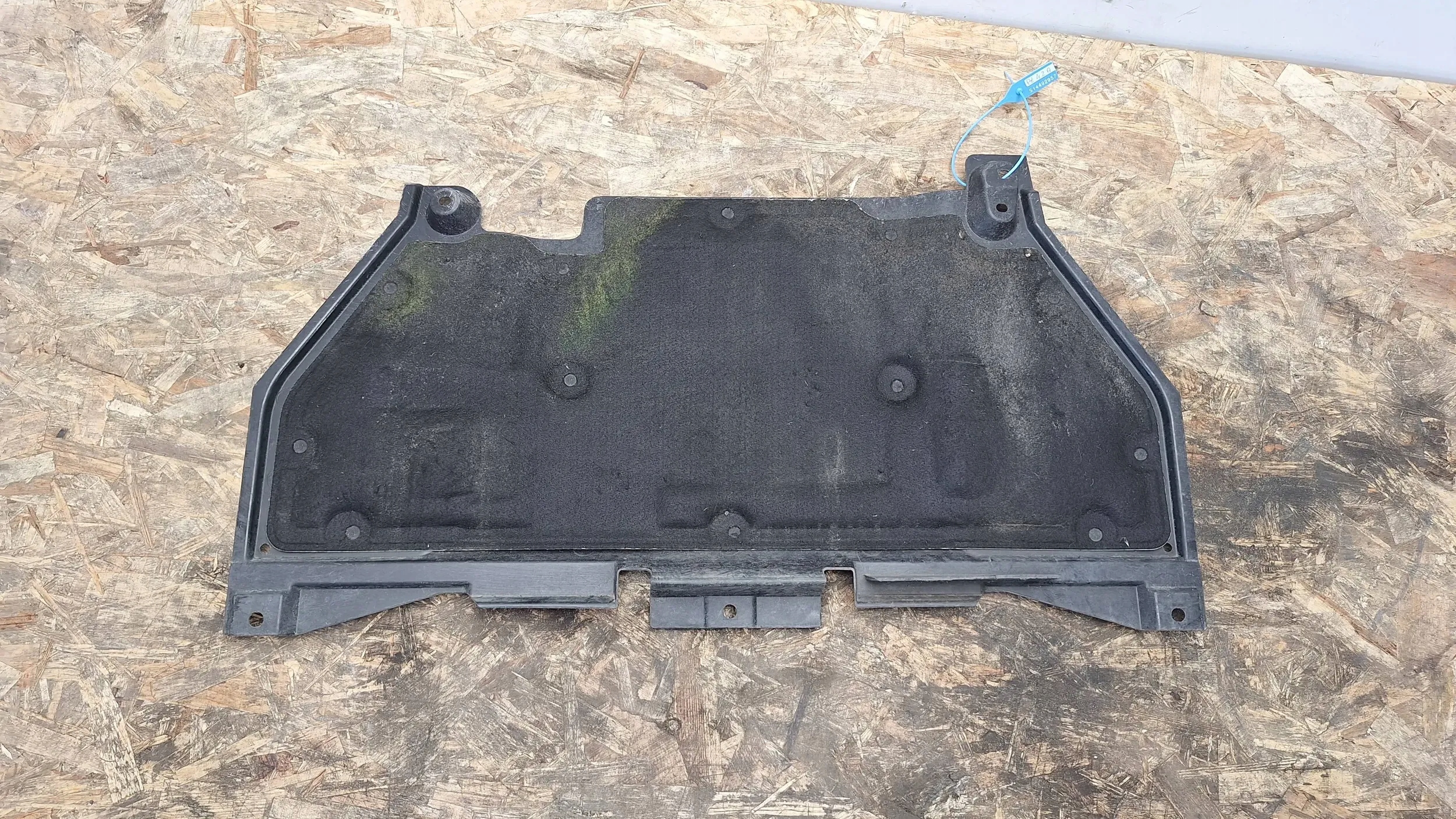 cover below engine 4B0863822L AUDI A4 B5 A6 C5