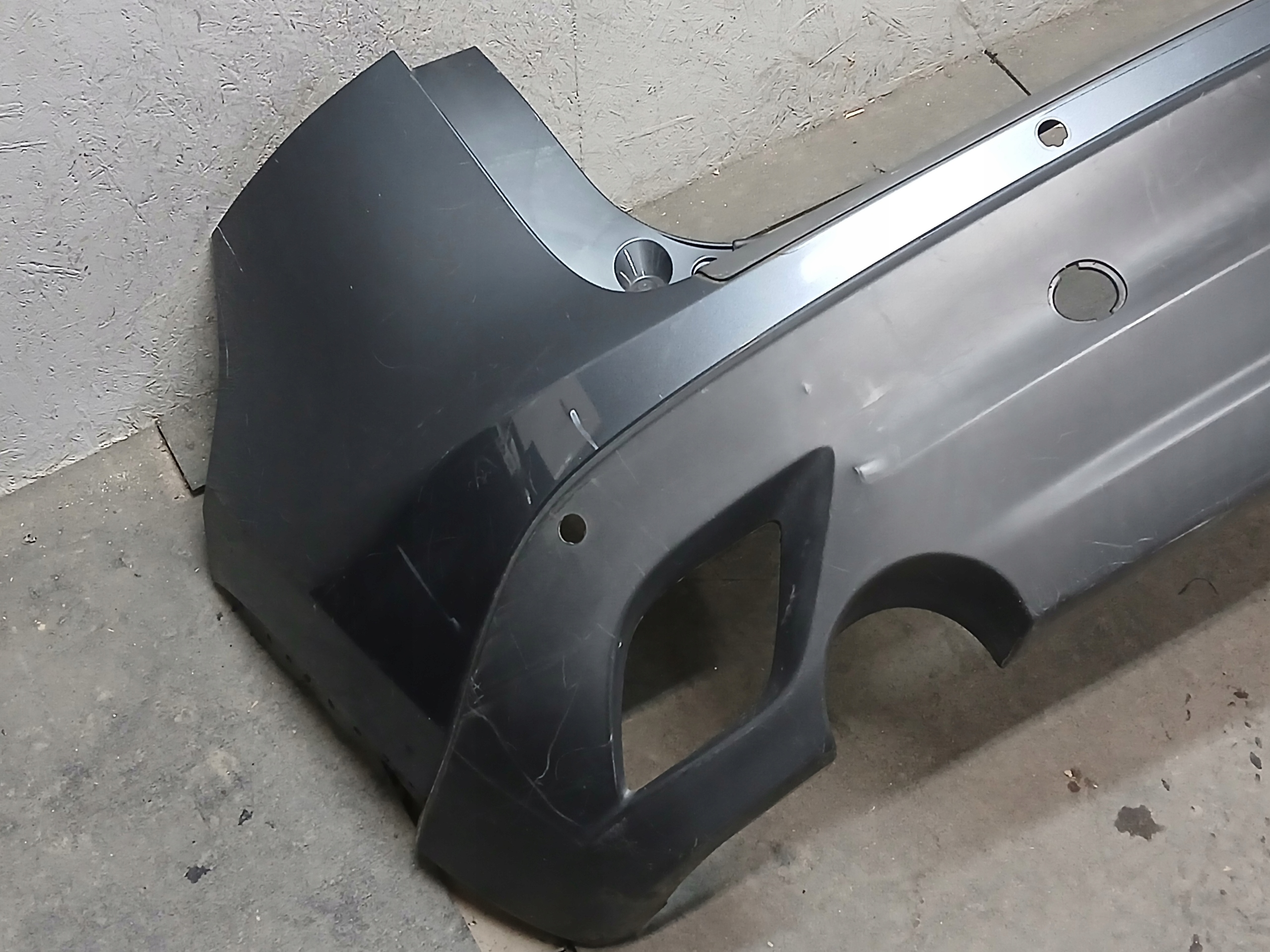 Paraurti posteriore MAZDA CX5 CX-5 CX 5 e 1 12-17