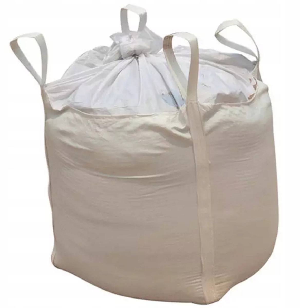 

Worek Big Bag 90x90x160cm Fartuch Lej Zboże Nawóz