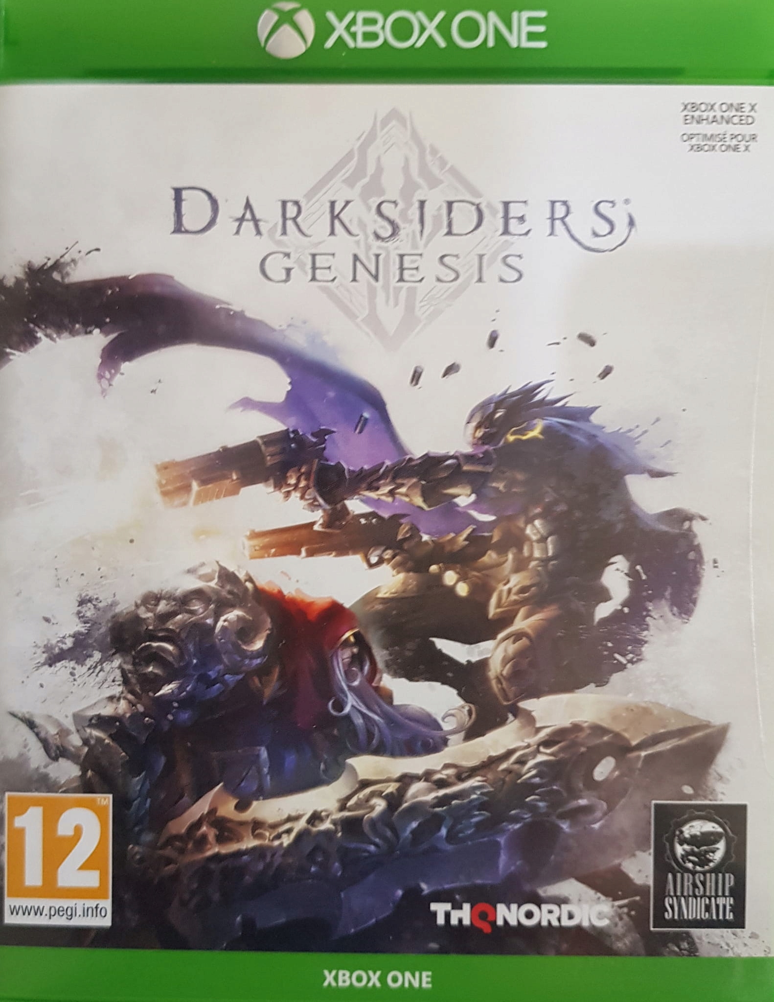 Darksiders Genesis XBOX ONE