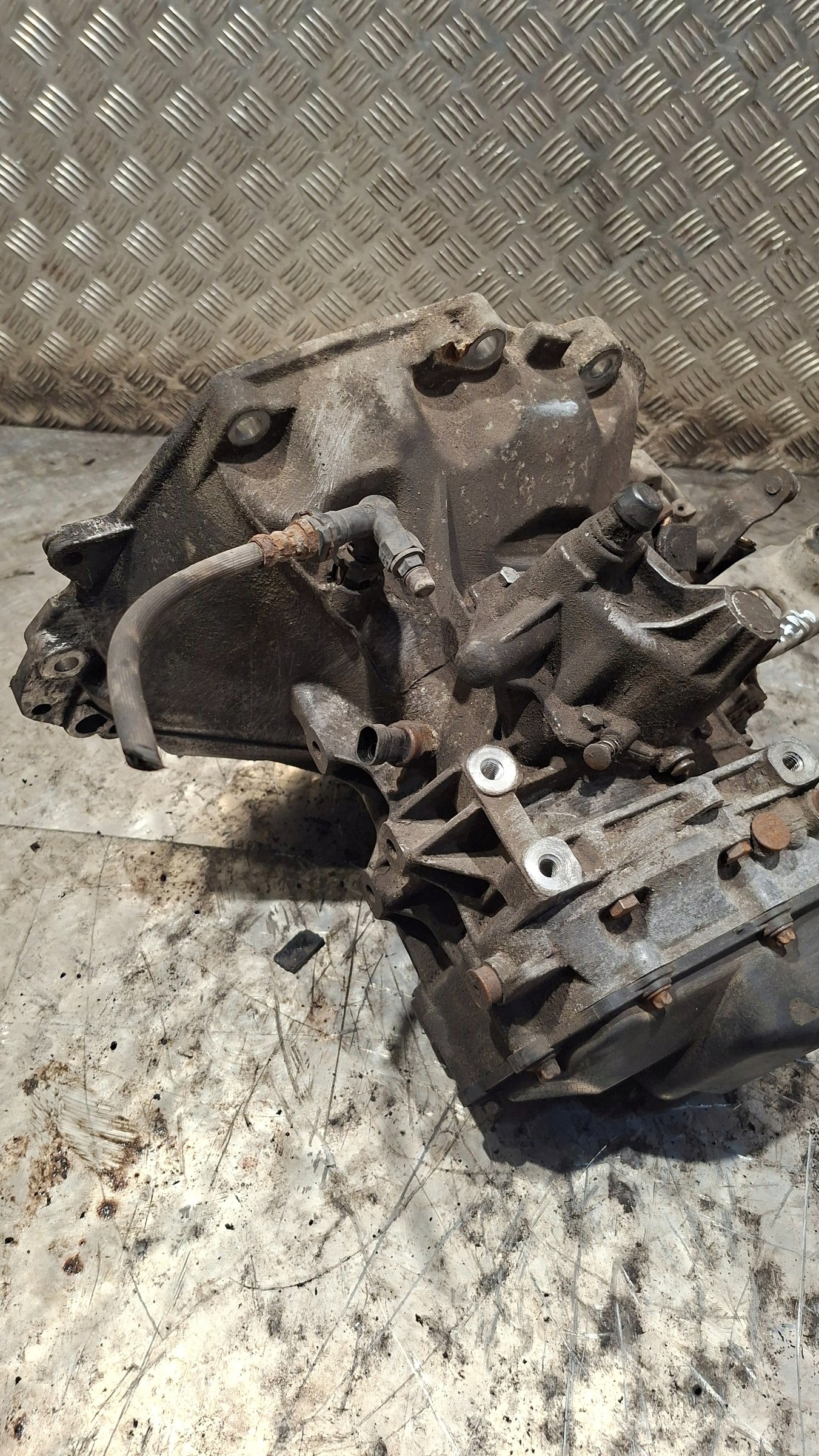 Getriebe OPEL ASTRA H 1.7CDTI F13MW418