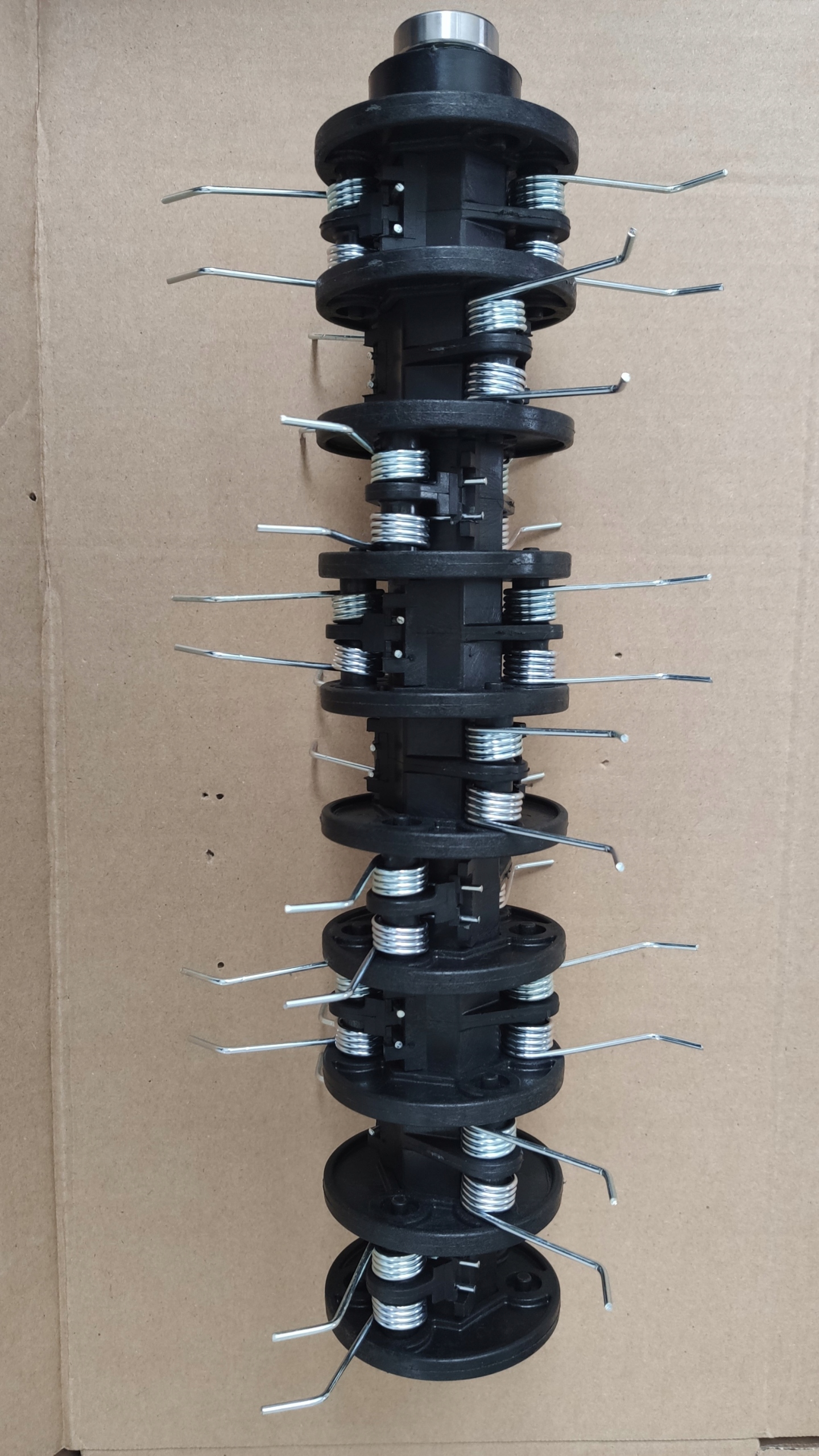 zęby pazurki kolce sprężyny MTD OPTIMA 38 VO Rodzaj aerator wertykulator