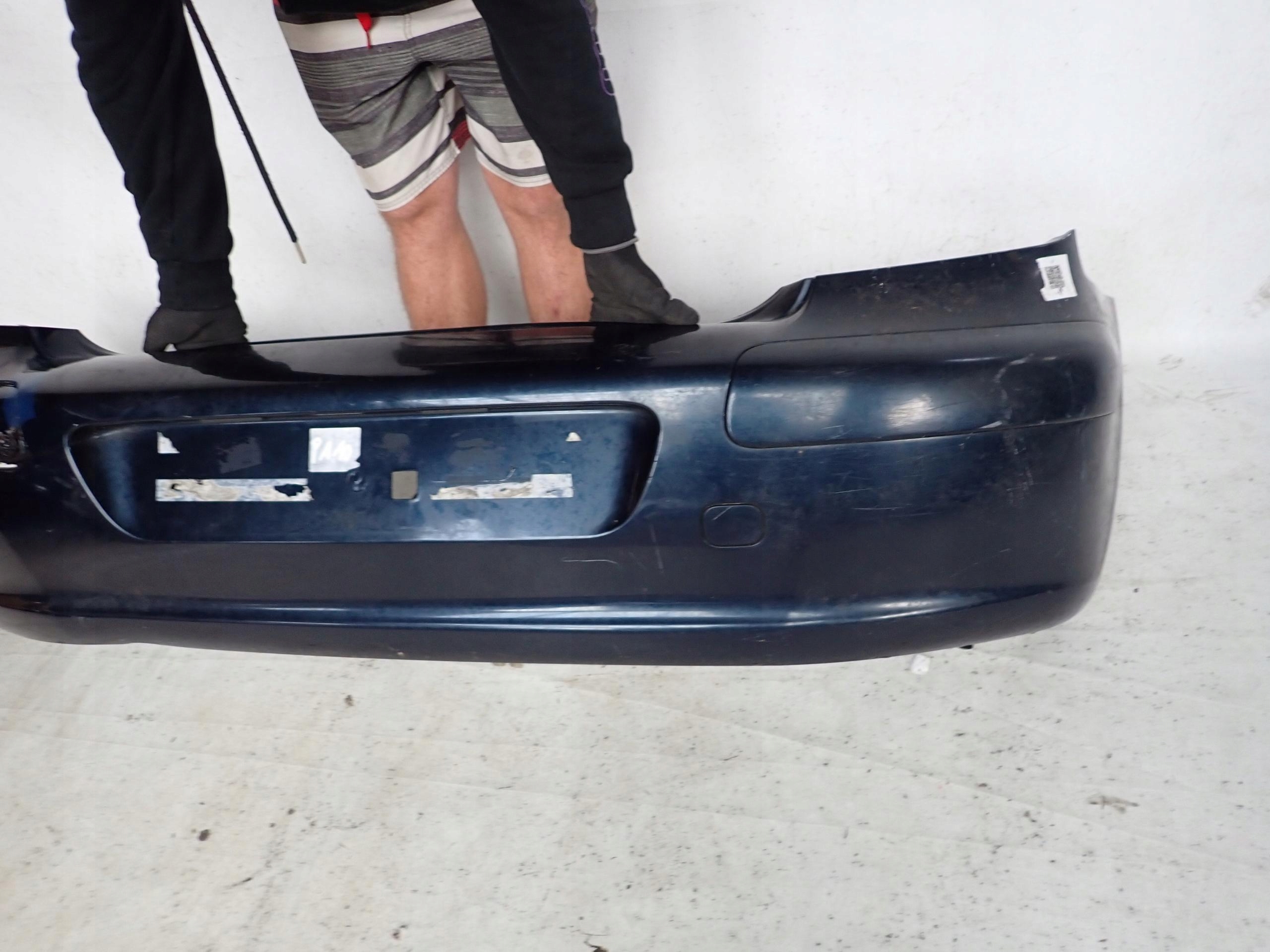 PEUGEOT 307 e 1 HB 01-08 paraurti posteriore posteriore