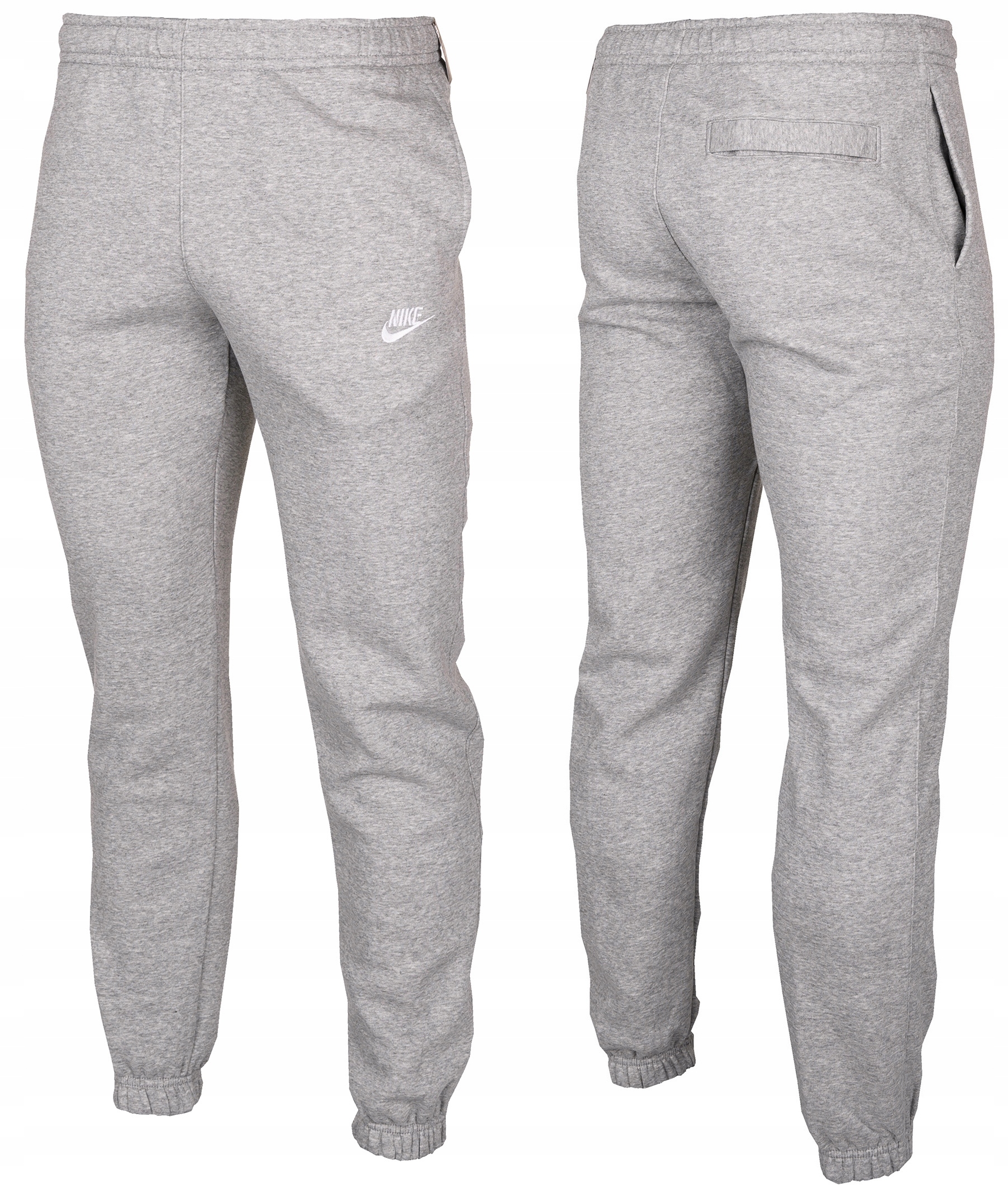 

Nike spodnie męskie dresowe sportowe fitness r.S