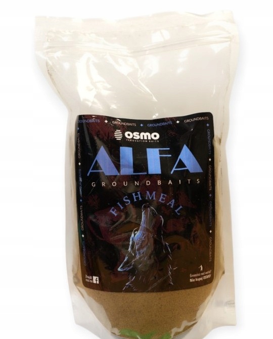 Method Mix Osmo Alfa Fishmal op.0,8kg