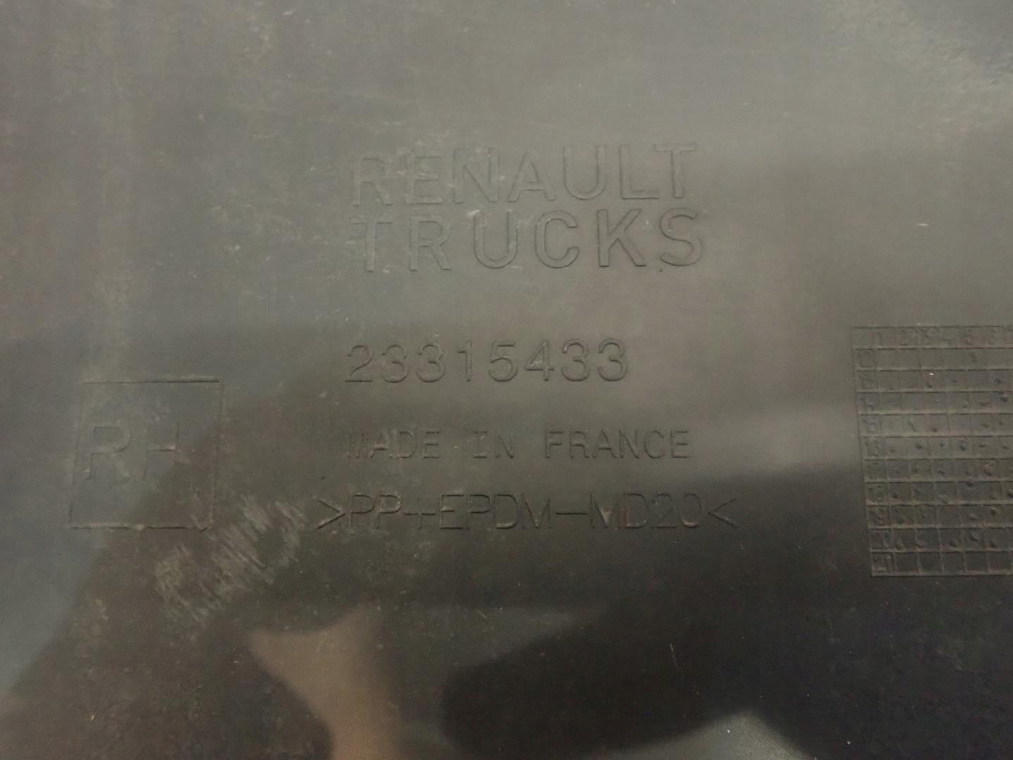 Stopien right schodek RENAULT RANGE T 23315433