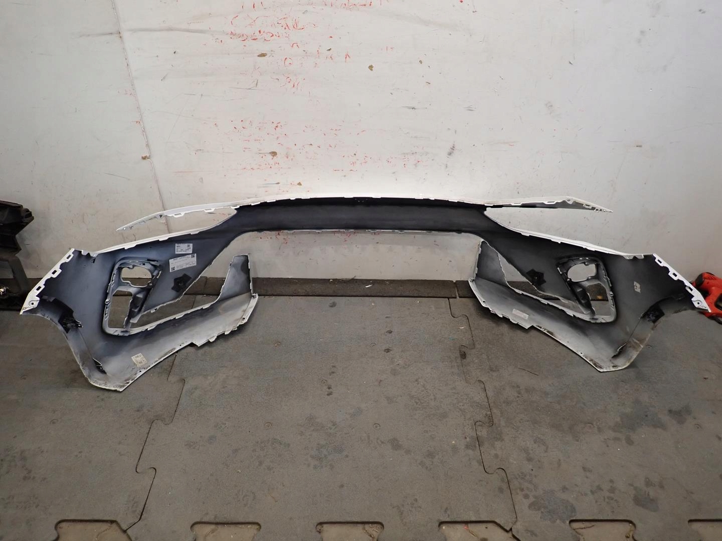bumper front front SEAT LEON IV LIFT 2024- CUPRA 5FA807221K