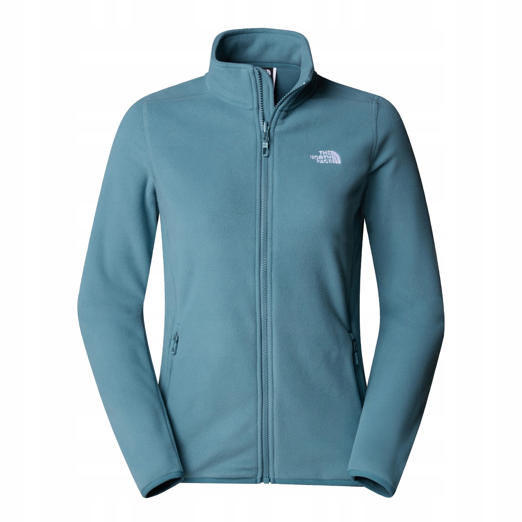 The North Face Fleecová Mikina 100 Glacier Mikina na zip NF0A855O422 vel. XL