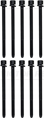 14-32055-01 - Комплект болтів головки Audi A6 C4 Avant (4a5) S6 4.2