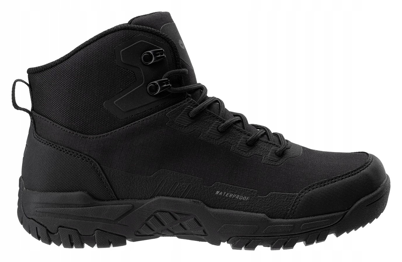 Trekkingové boty Hi-tec Ilinoi MID Wp Vodotěsné Outdoor 44
