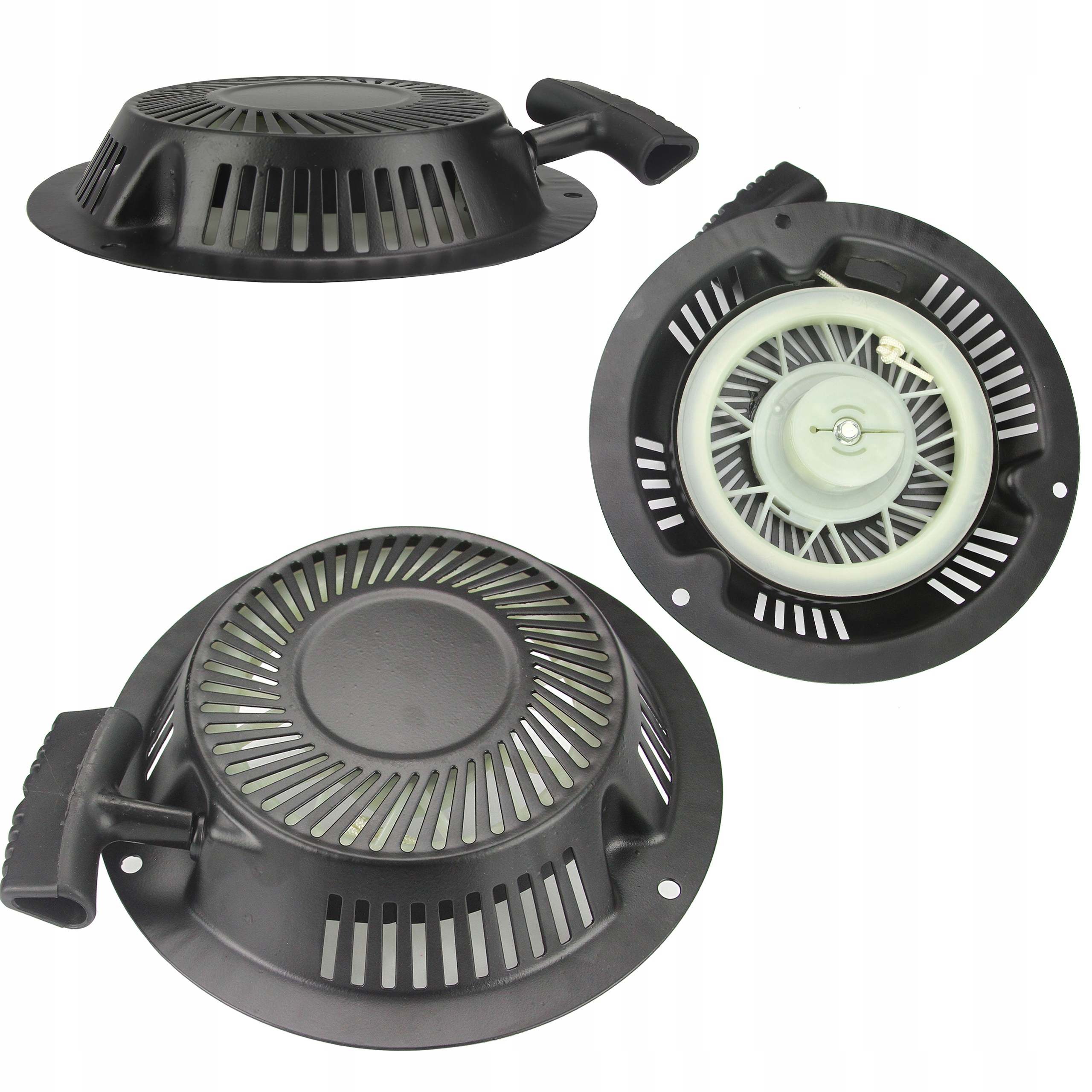 

Starter Rozrusznik Silnika Spalinowego Szarpak