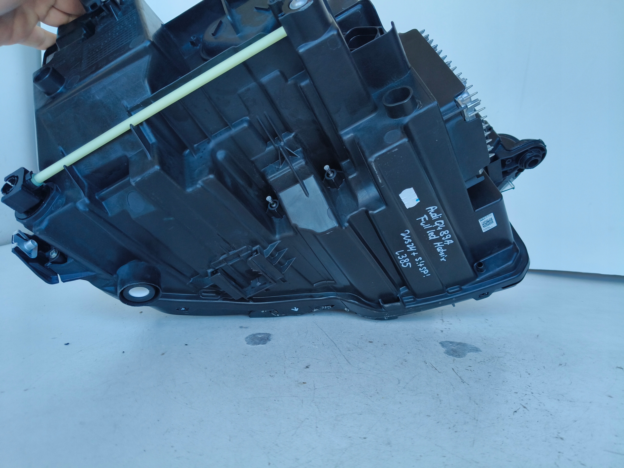 Licht links REFLEKTOR AUDI Q4 89A FULL LED MATRIX