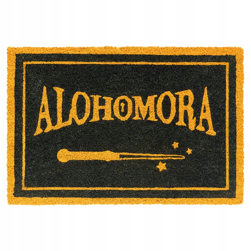 Harry Potter Alohomorova rohožka (40 x 60 cm)