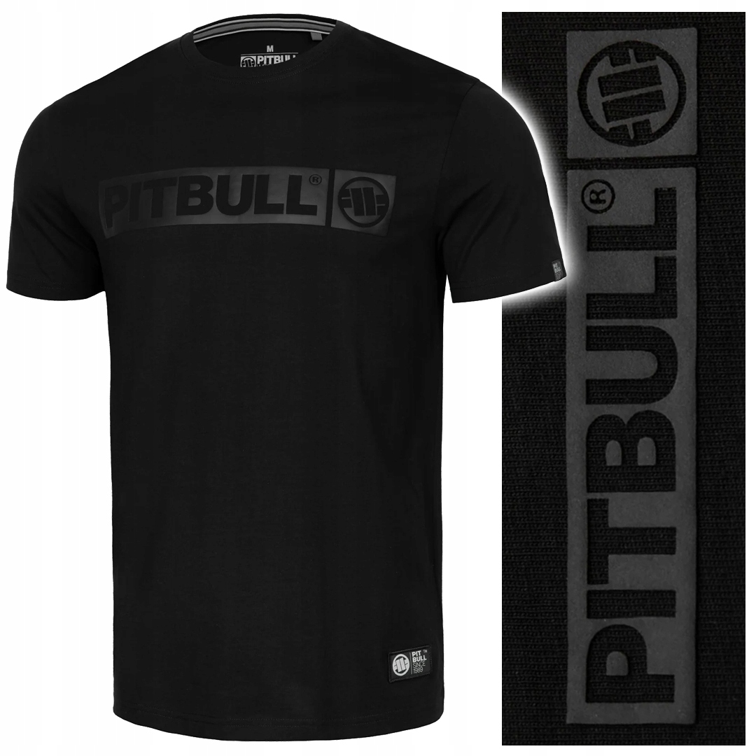 Pánske tričko PitBull PIT BULL r.M