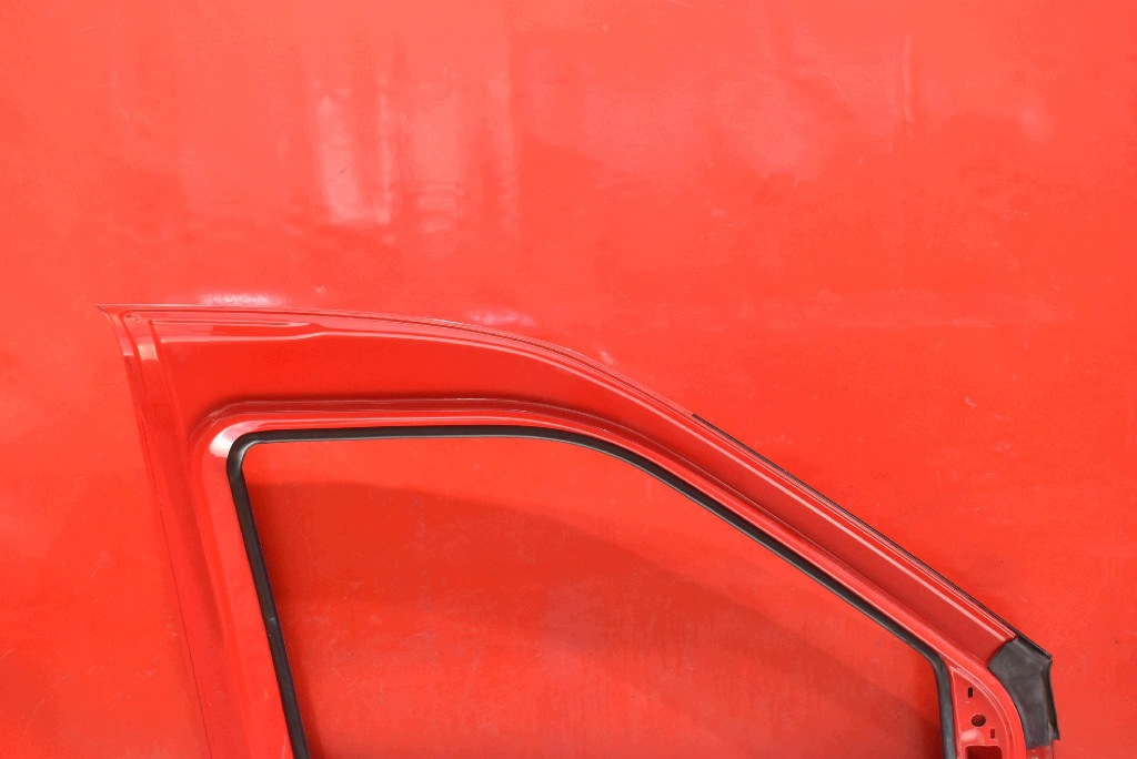 door left front front red OPEL COMBO D 11-20
