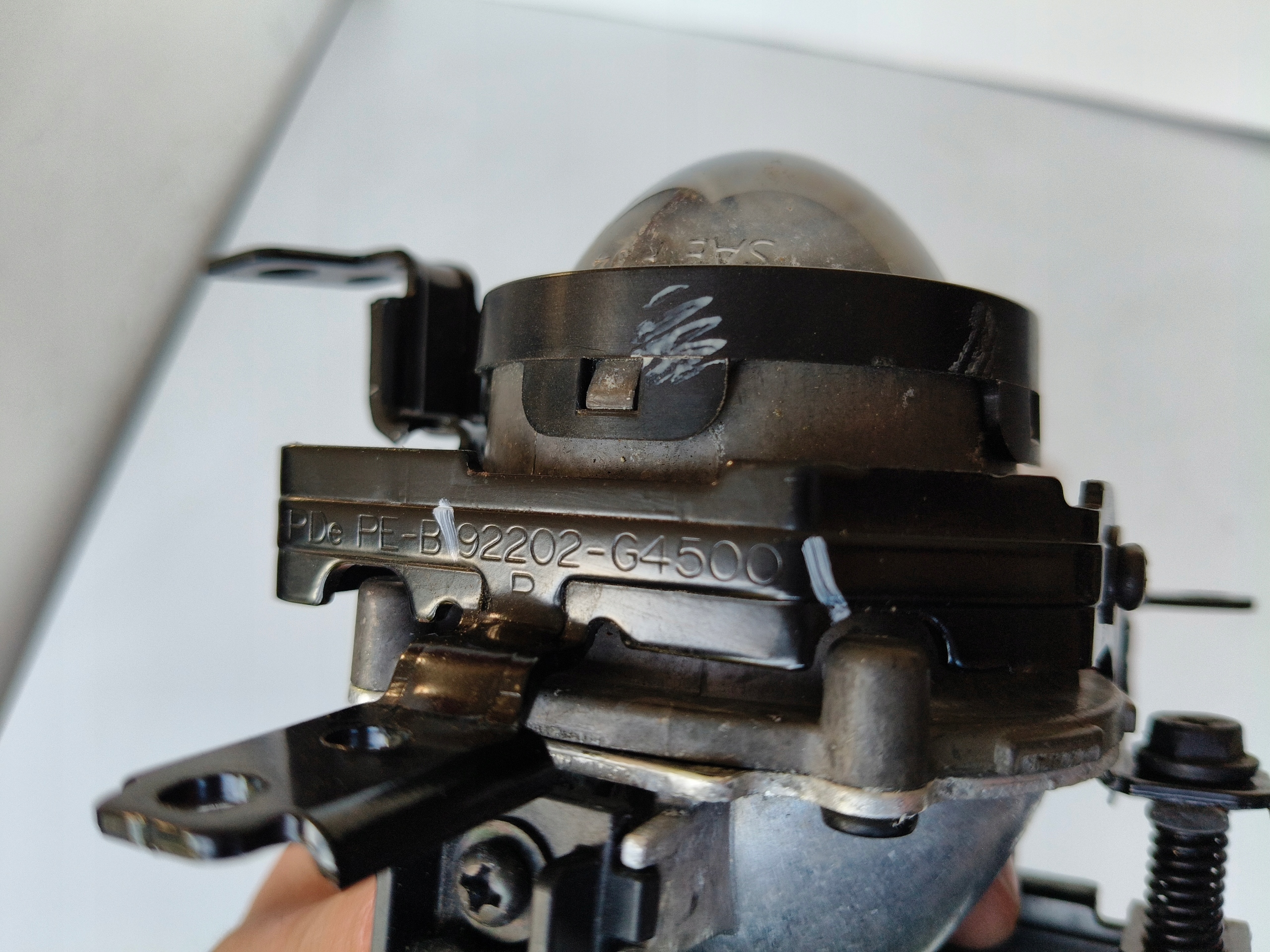 Nebelscheinwerfer rechts HYUNDAI I30 III 20- LIFT