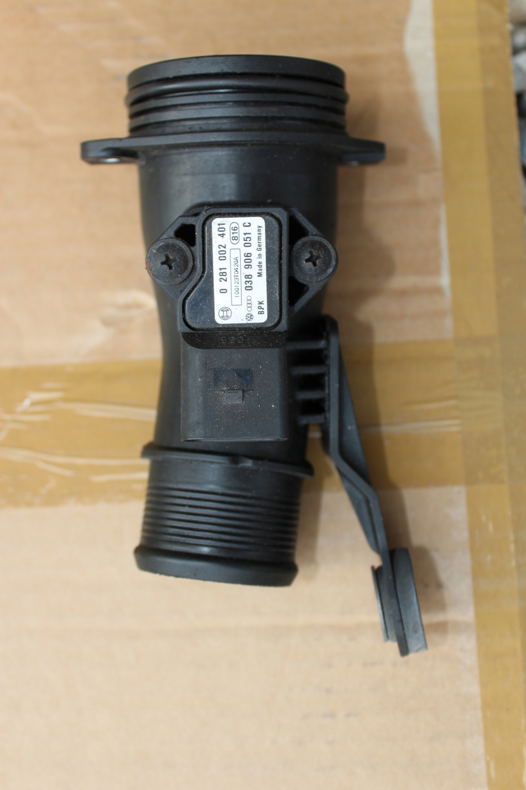 0281002401 CZUJNIK CIŚNIENIE DOŁADOWANIA