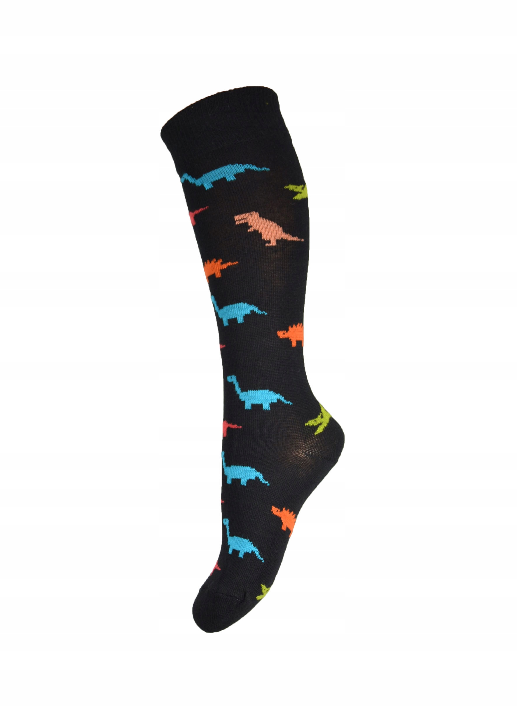 

Podkolanówki Bawełniane Martinex 27-30 dino mix