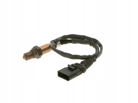 Sonda lambda (liczba przewodów 5, 585mm) AUDI A6, Typ samochodu Samochody osobowe