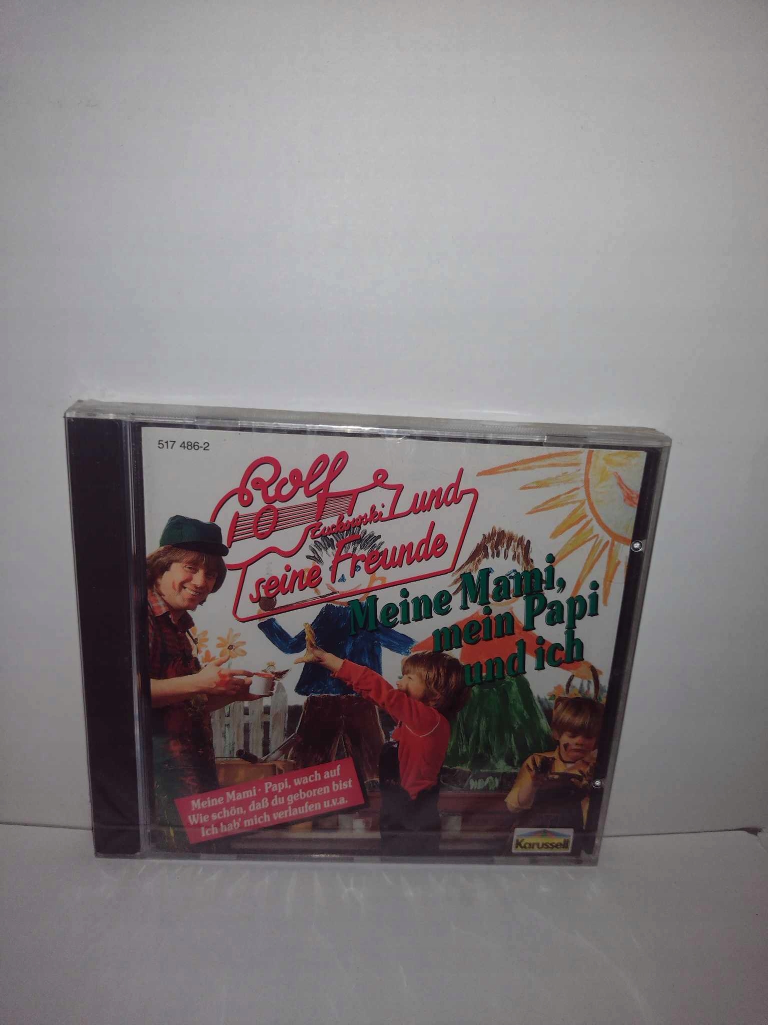Rolf Und Seine Freunde Meine Mami, Mein Papi CD