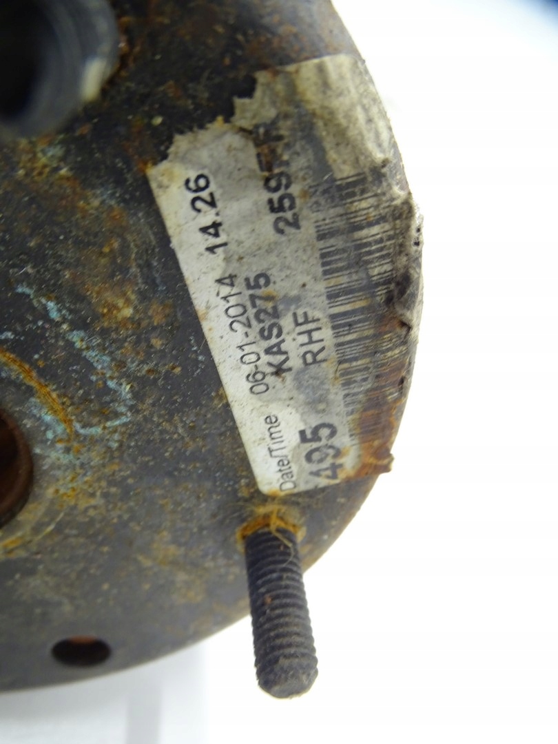 shock absorber right front JAGUAR XF X250 AX23-45-CA