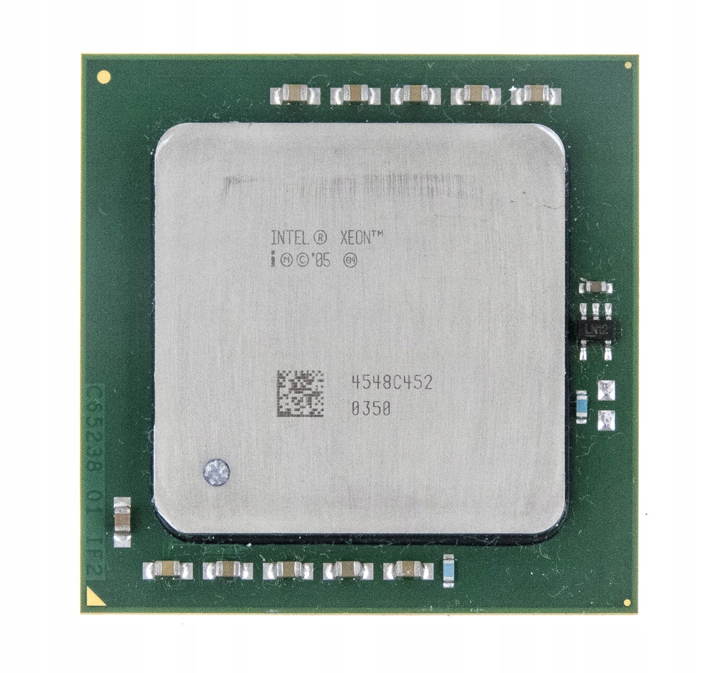Intel BX80546KG2800FA procesor 2,8 GHz Pudełko 2 MB L2