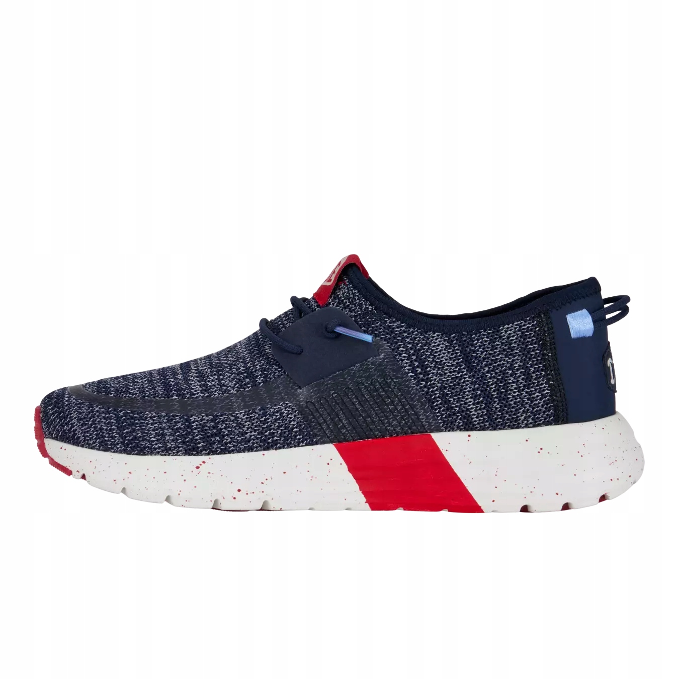 Pánské lehké sportovní tenisky HeyDude Sirocco Sport 40714 Mode 43