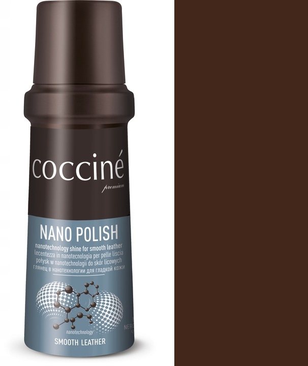 

Pasta Do Butów Wysoki Połysk Nano Polish Coccine