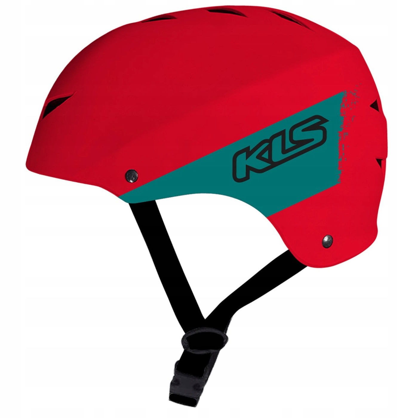 Dětská cyklistická přilba Kellys Jumper Mini Xs/s 51-54 cm červená
