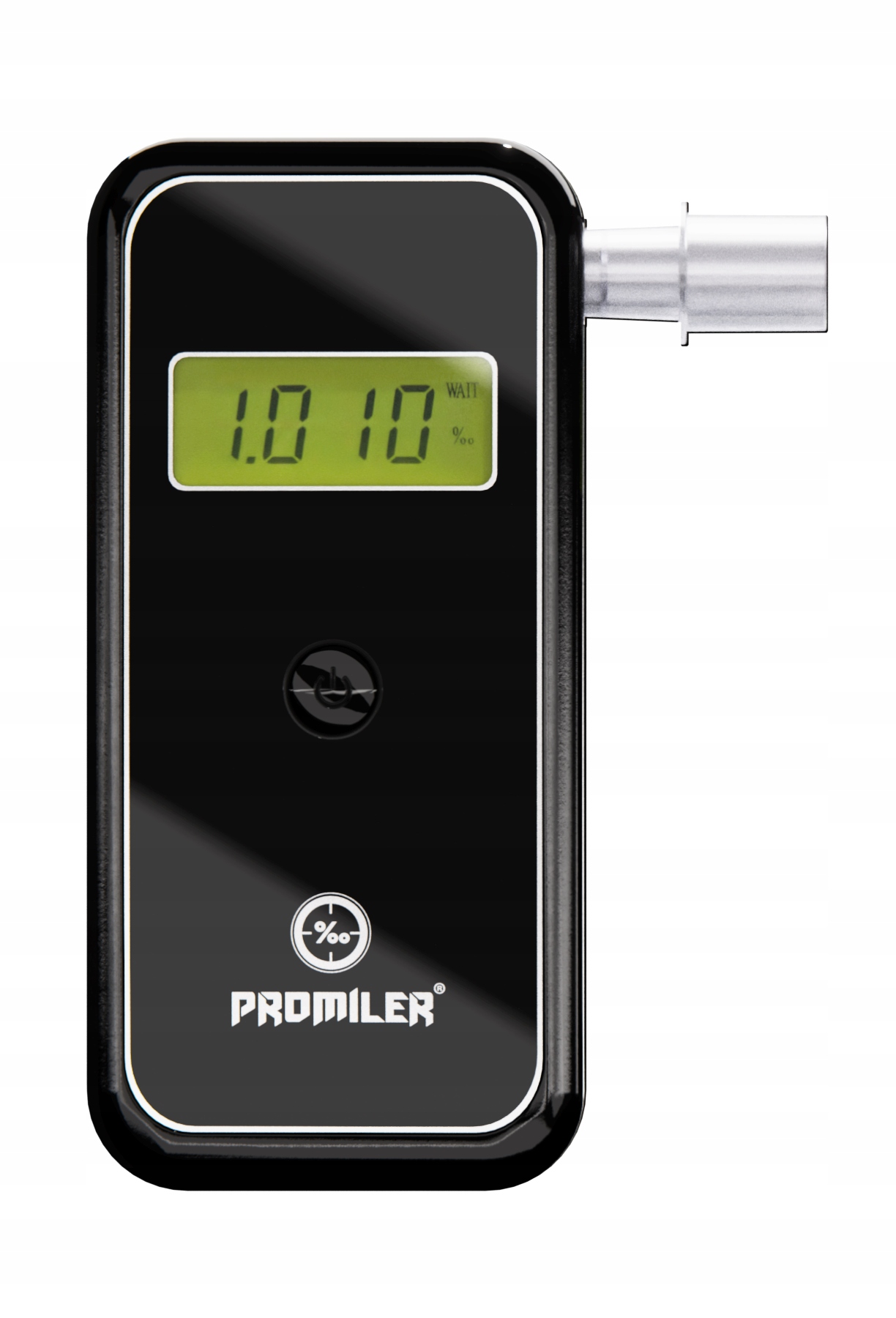 Precízny Alkohol Tester Elektrochemický náustkový Promiler Al 9000 Lite