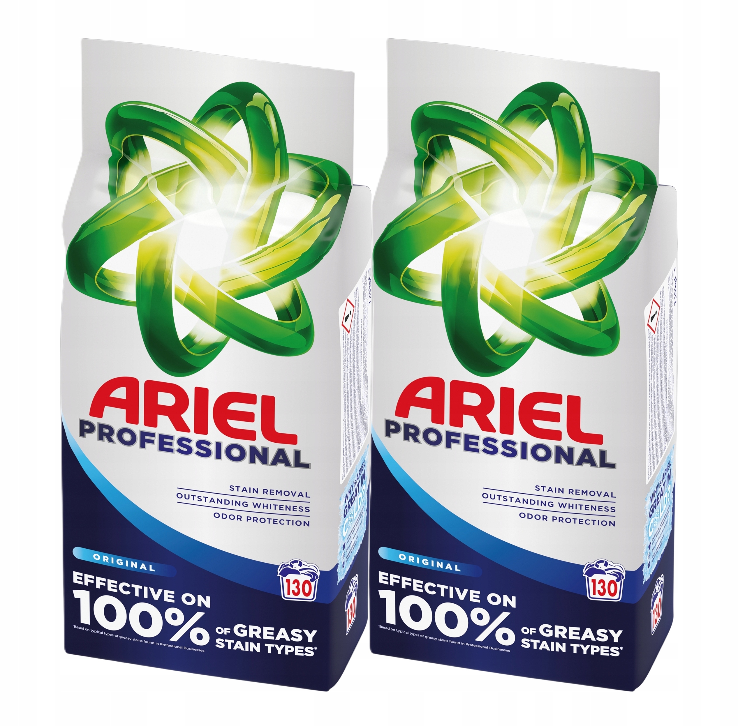 Proszek do prania Ariel Professional Original 2x7,15kg