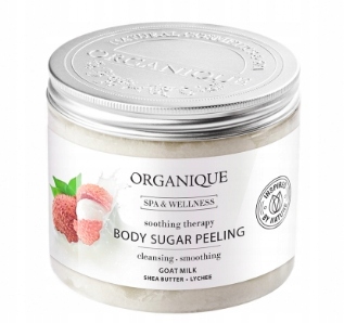 

Mleko Spa peeling Organique milk