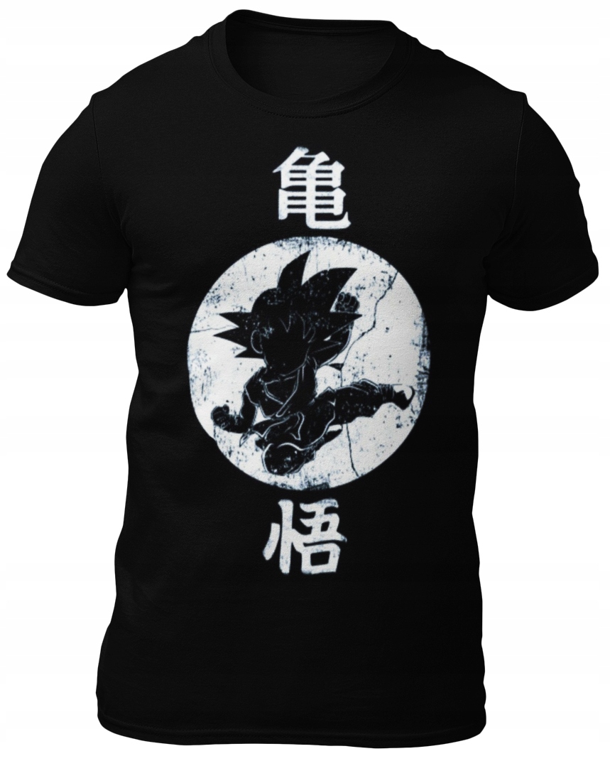 

Koszulka Dragon Ball jakość 49 L