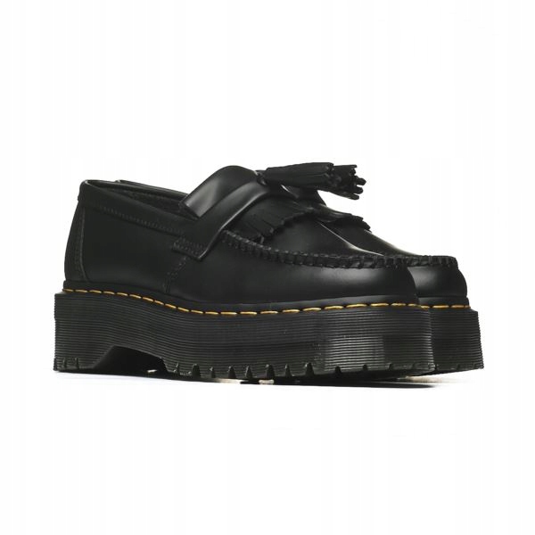 Mokasíny Dr. Martens Adrian Quad Platform 27989001