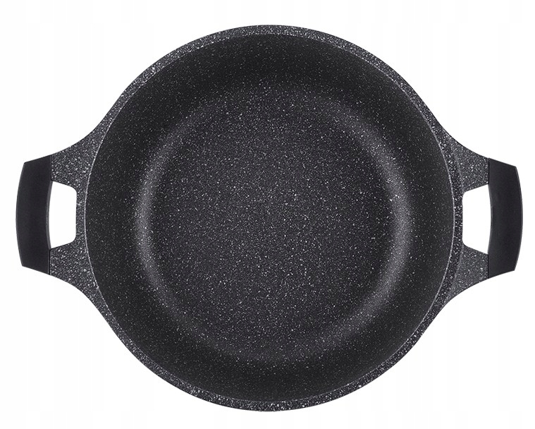 Garnek brytfanka patelnia marmurowa 5,5L 32 cm Kod producenta RL-BR32ML