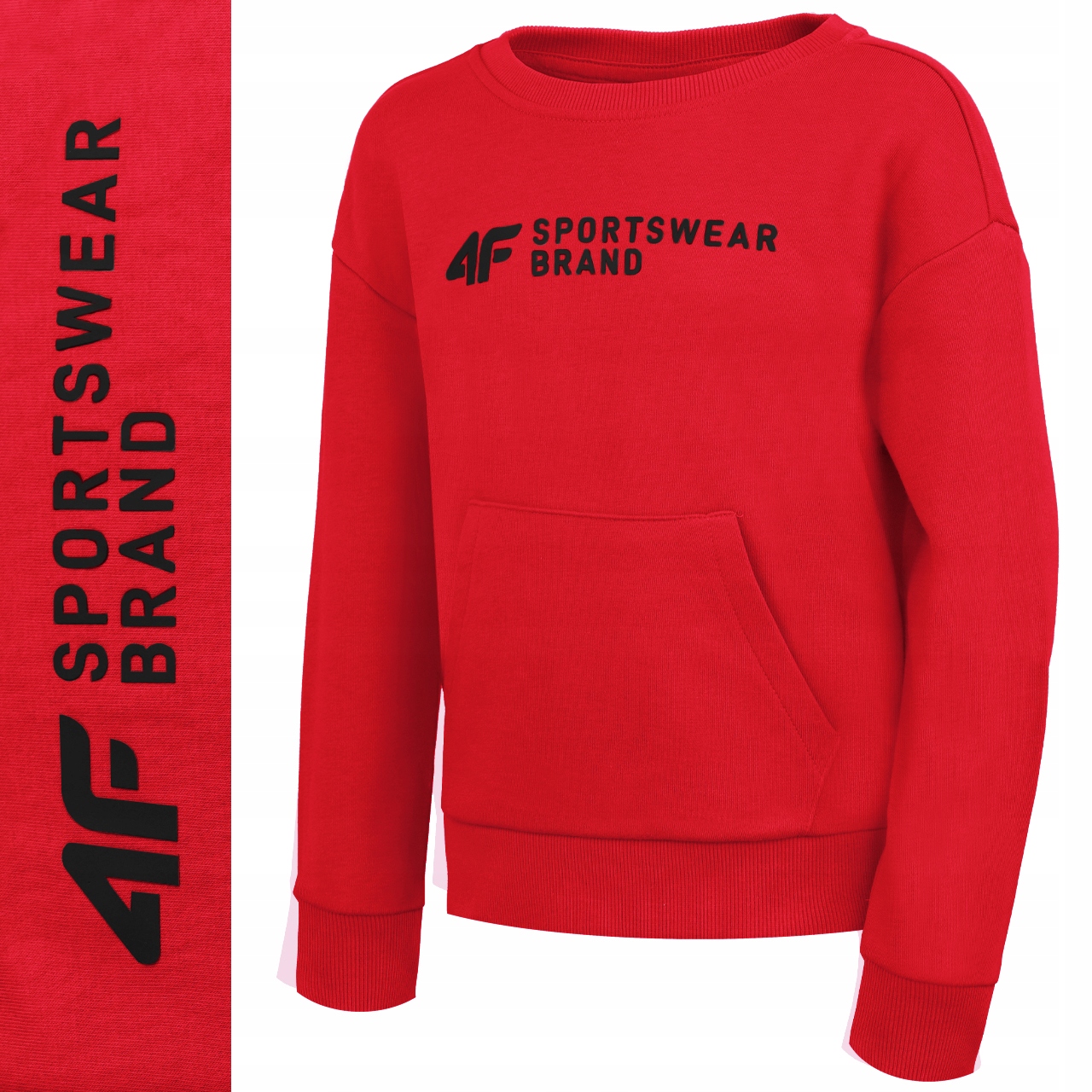 

Bluza Chłopięca 4F Dziecięca Sportowa M222 /164