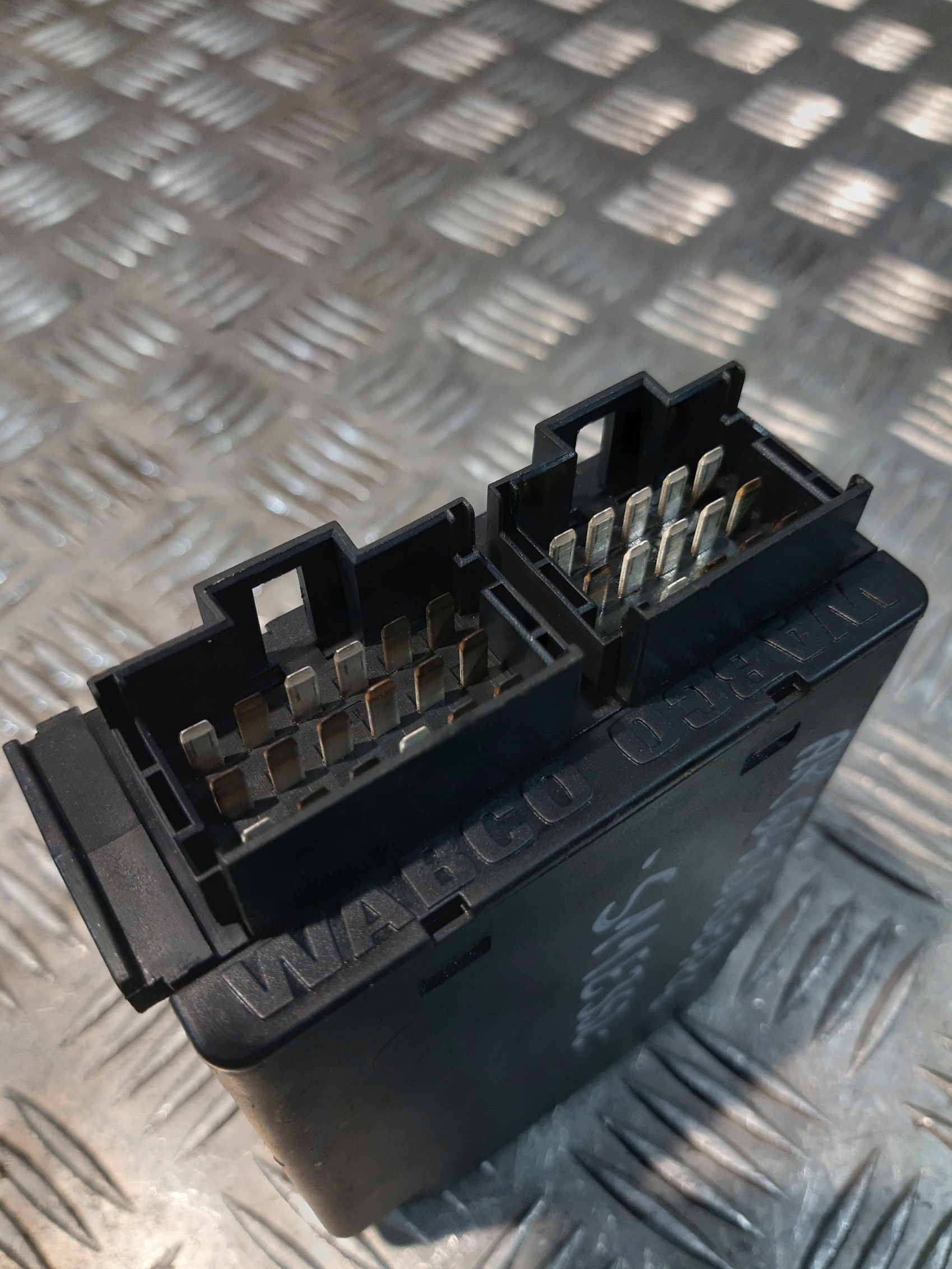 control unit module WABCO ECAS 4461700850 0004460157
