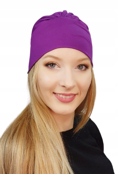 

Turban Jasmina WE-32 turbany czapki Eva Design