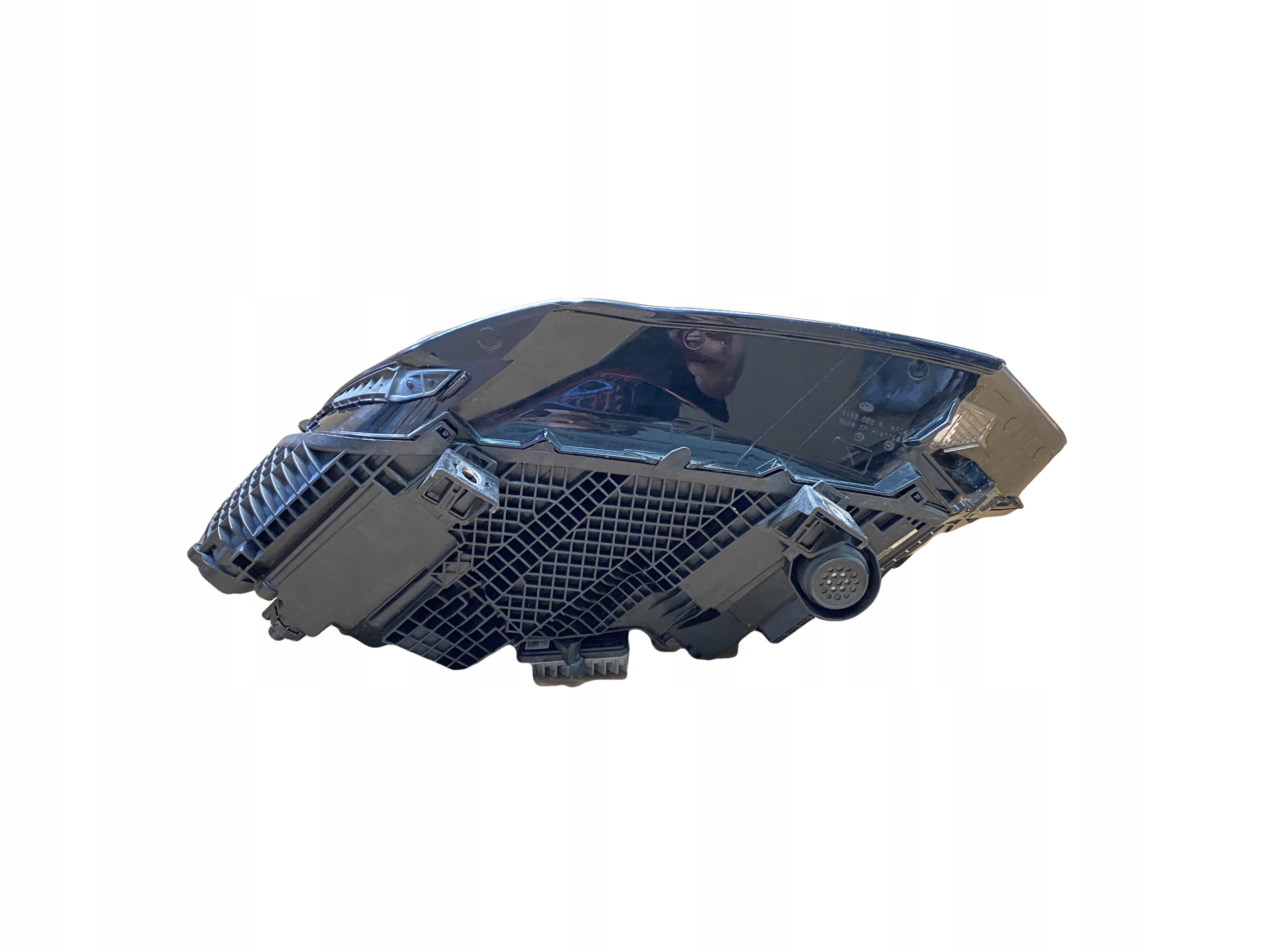 AUDI Q7 4M LIFT LAMPY PRZOD MATRIX LASER 4M0941085C Rodzaj świateł mijania Laserowe