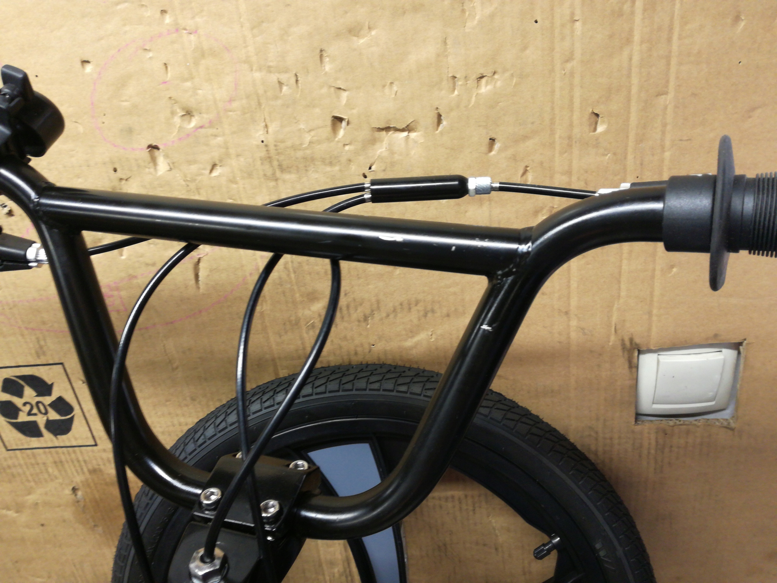 PRZECENA!!! NIEMIECKI ROWER BMX FREESTYLE RISE 4 PEGI ROTOR360 Liczba biegów 1