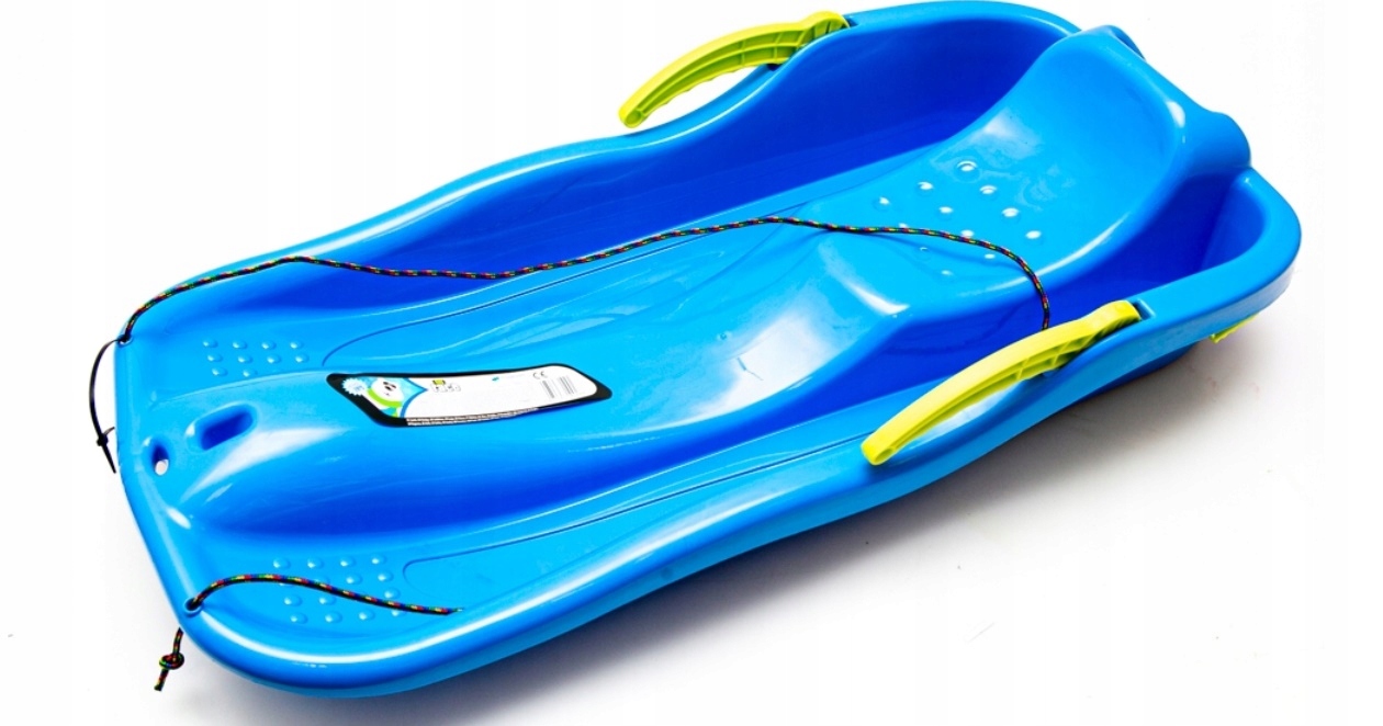 

Prosperplast Sanki race slide ślizg niebieskie