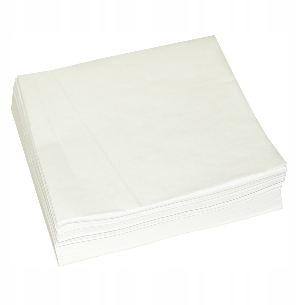 

Serwetki gastronomiczne białe 15 x 15 cm 500 szt